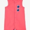 Baby Sunglasses Snap-Up Romper